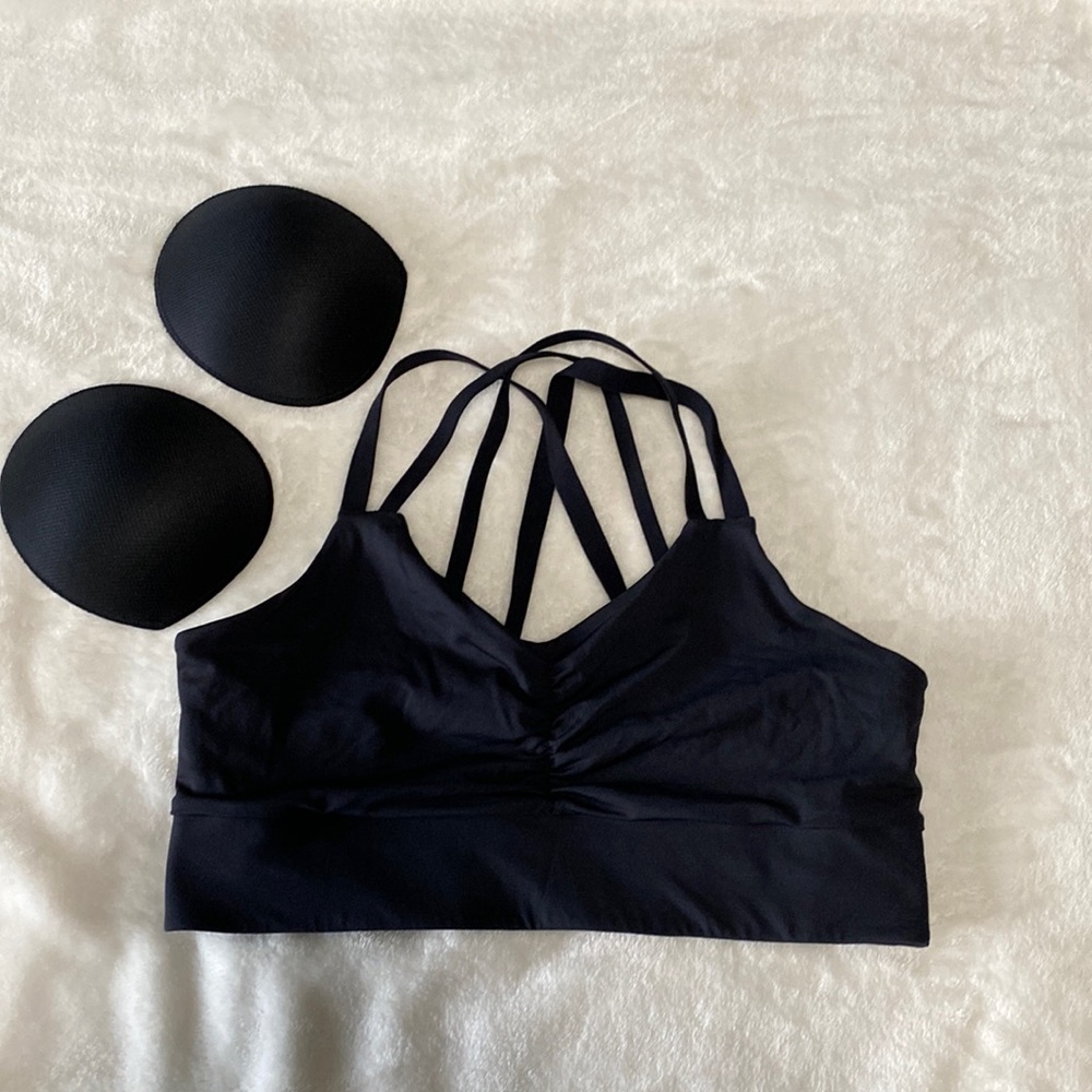 Handful sports bra